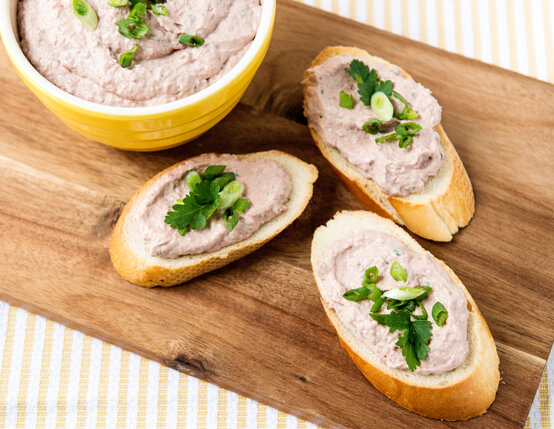 Creamy Braunschweiger Dip - Jones Market