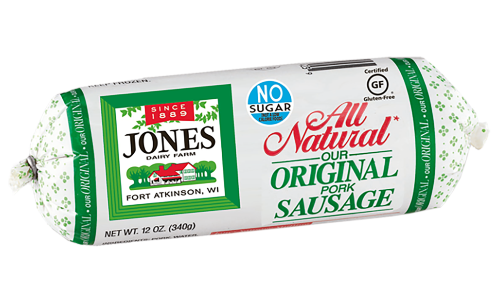 sausage-roll-no-sugar_ | Jones Market